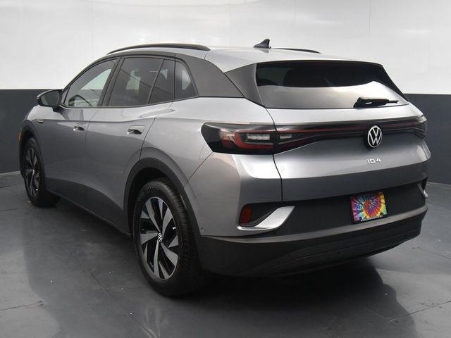 new 2023 Volkswagen ID.4 car, priced at $44,420