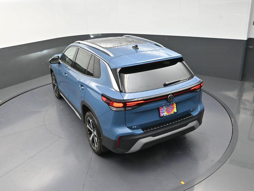 new 2025 Volkswagen Tiguan car, priced at $35,298