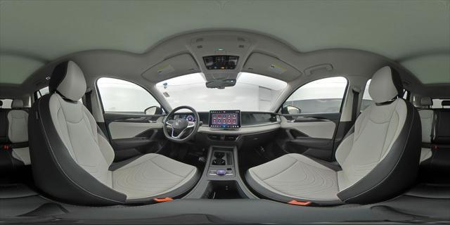 new 2025 Volkswagen Tiguan car, priced at $37,071