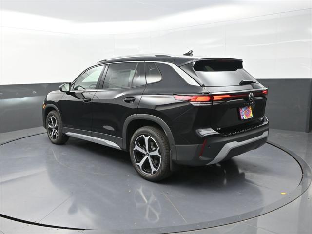 new 2025 Volkswagen Tiguan car, priced at $37,071
