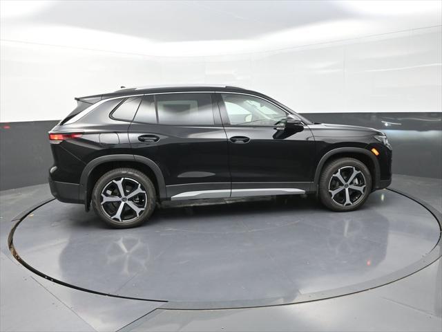 new 2025 Volkswagen Tiguan car, priced at $37,071