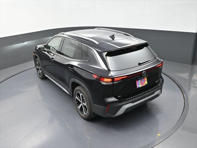new 2025 Volkswagen Tiguan car, priced at $37,071