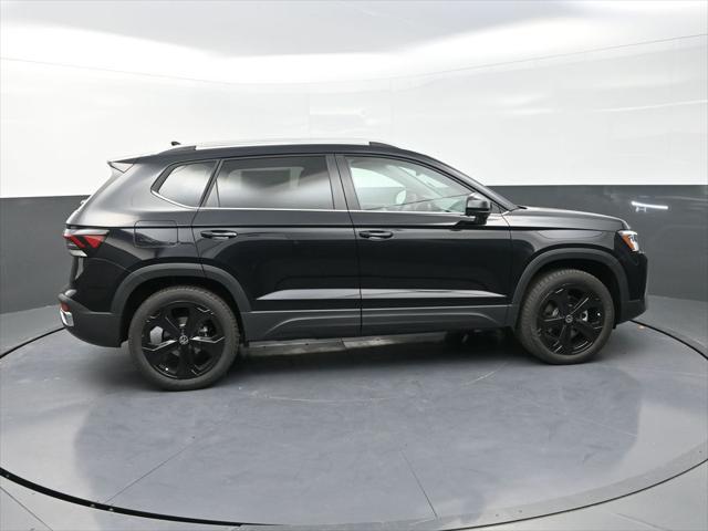 new 2025 Volkswagen Taos car, priced at $34,714