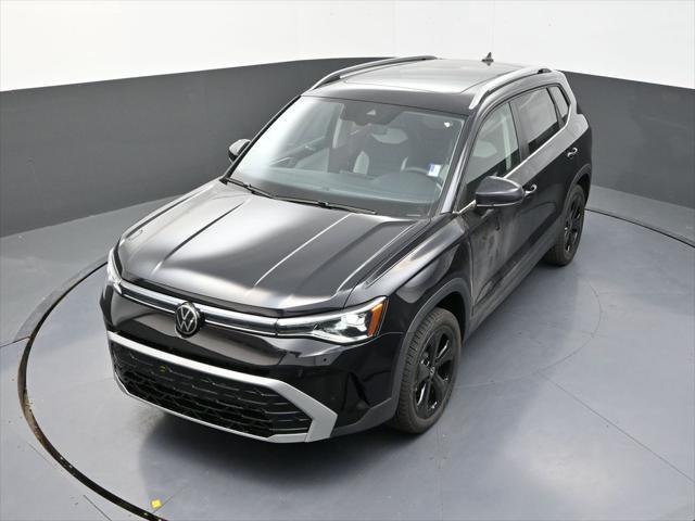 new 2025 Volkswagen Taos car, priced at $34,714