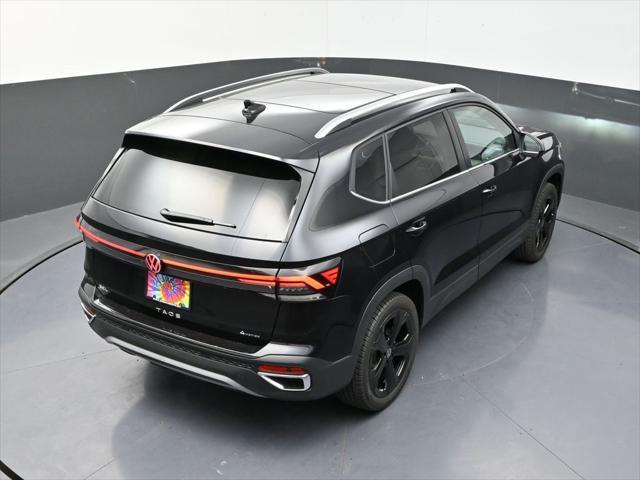 new 2025 Volkswagen Taos car, priced at $34,714