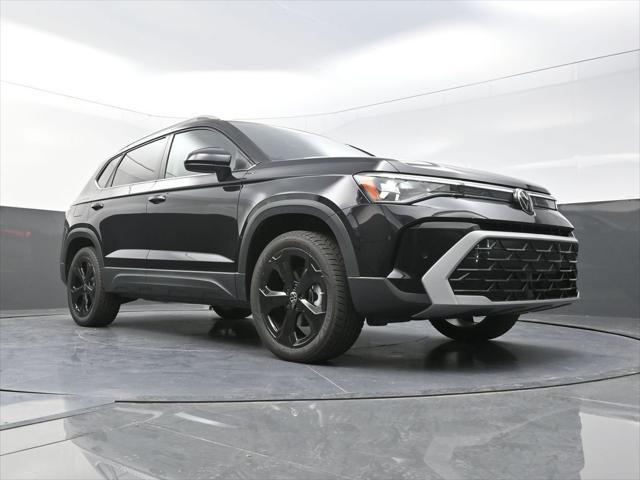 new 2025 Volkswagen Taos car, priced at $34,714