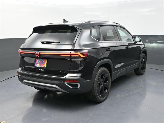 new 2025 Volkswagen Taos car, priced at $34,714