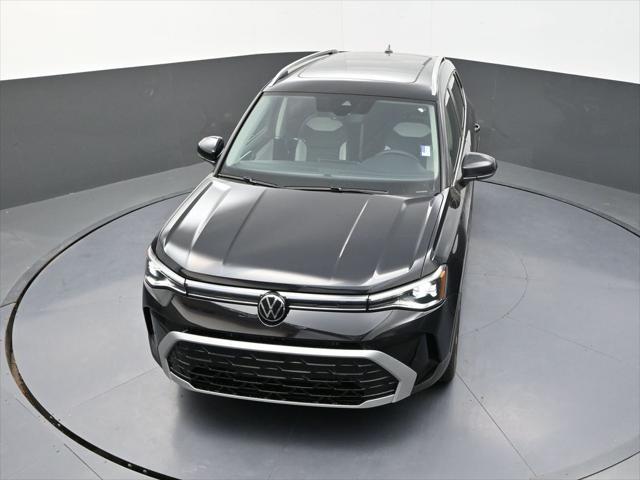 new 2025 Volkswagen Taos car, priced at $34,714