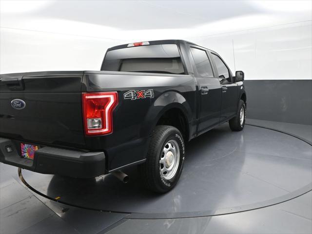 used 2017 Ford F-150 car, priced at $27,163