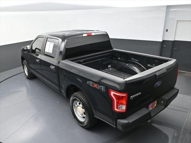 used 2017 Ford F-150 car, priced at $27,163