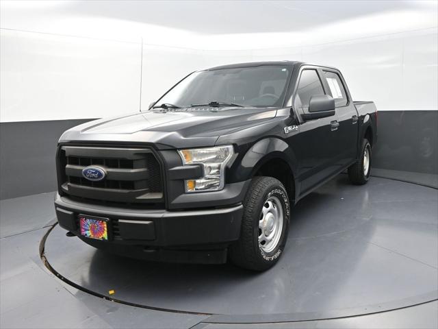 used 2017 Ford F-150 car, priced at $27,163