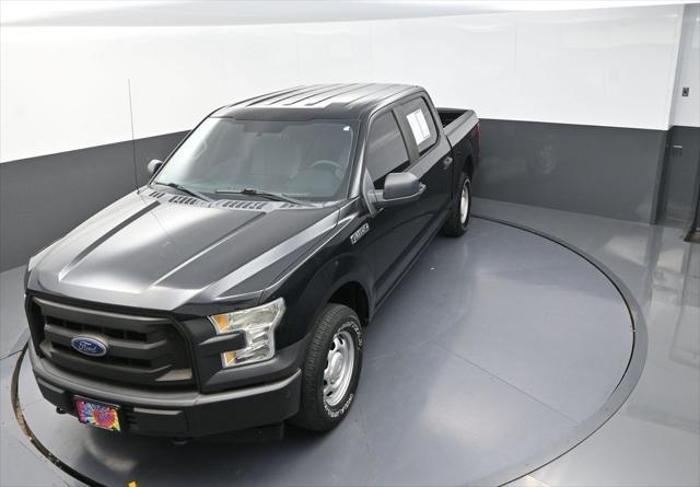used 2017 Ford F-150 car, priced at $27,163