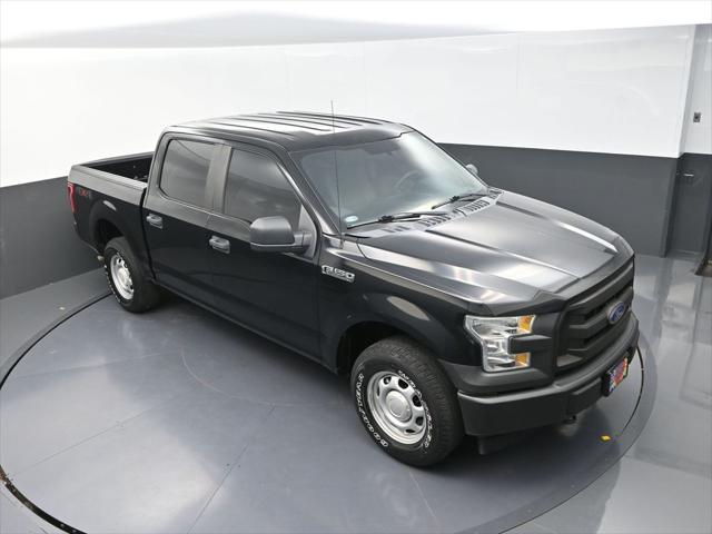 used 2017 Ford F-150 car, priced at $27,163