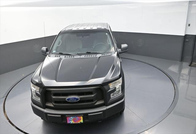 used 2017 Ford F-150 car, priced at $27,163