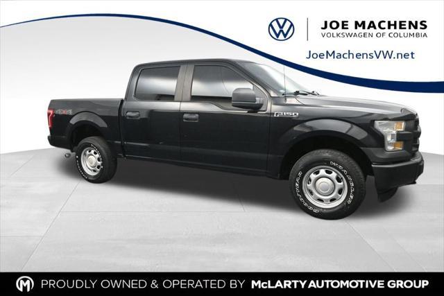 used 2017 Ford F-150 car, priced at $27,163