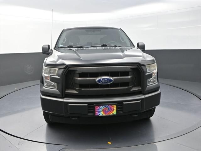used 2017 Ford F-150 car, priced at $27,163