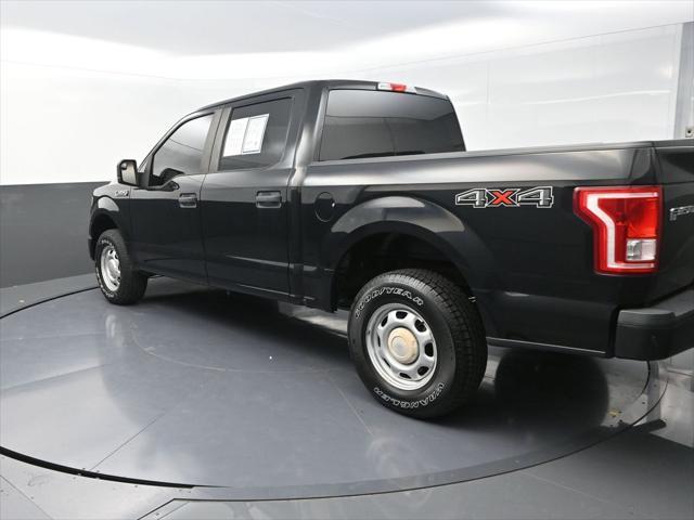 used 2017 Ford F-150 car, priced at $27,163