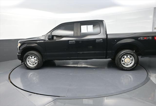 used 2017 Ford F-150 car, priced at $27,163
