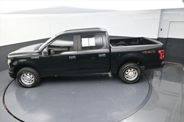 used 2017 Ford F-150 car, priced at $27,163