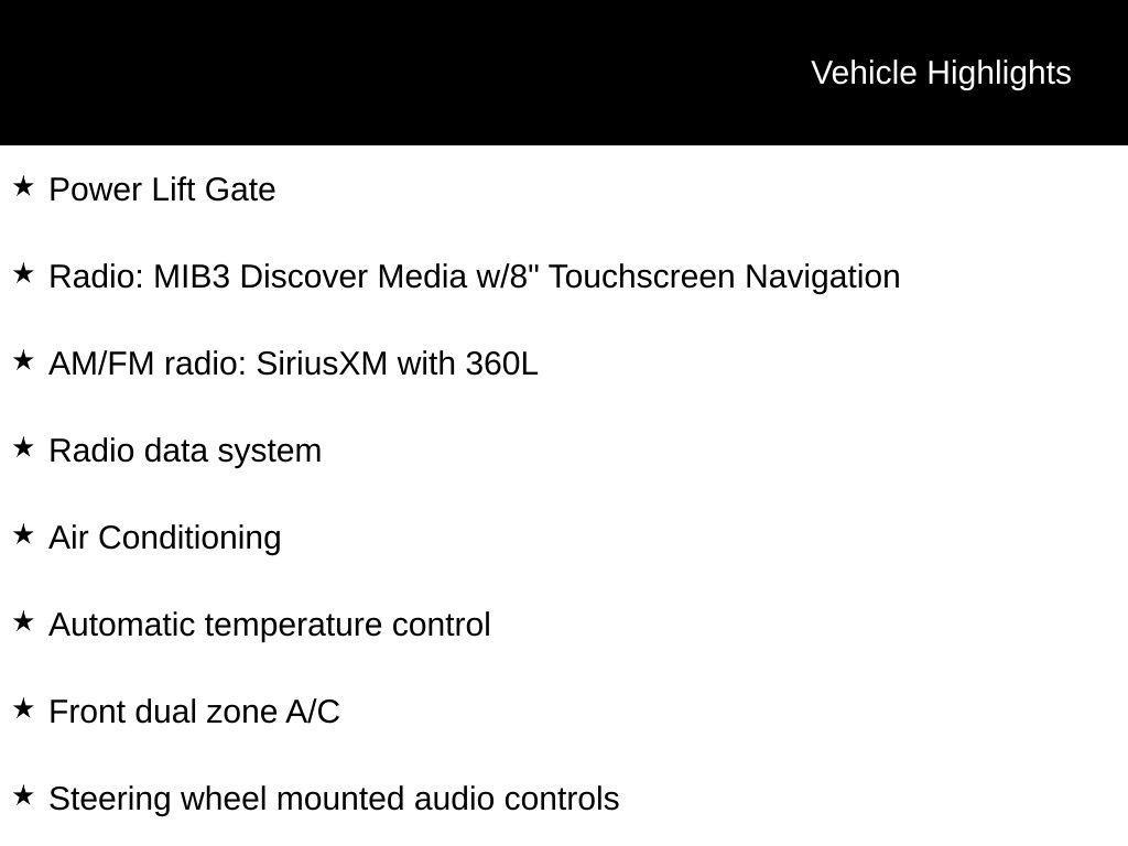 used 2021 Volkswagen Atlas Cross Sport car, priced at $27,282