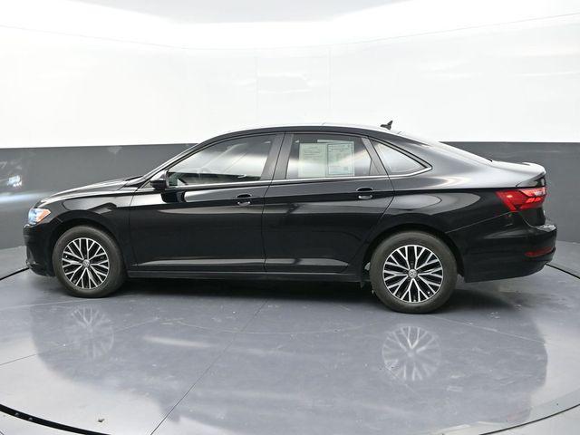 used 2020 Volkswagen Jetta car, priced at $17,460