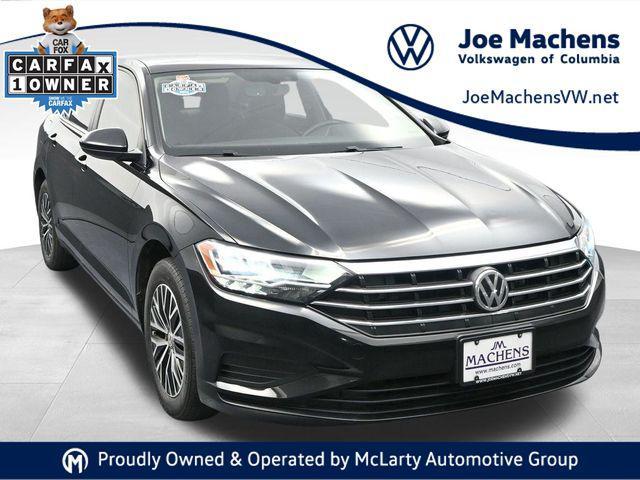 used 2020 Volkswagen Jetta car, priced at $17,460