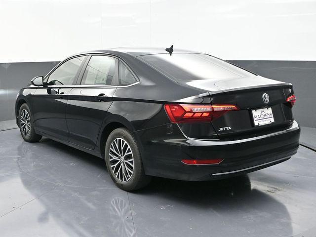 used 2020 Volkswagen Jetta car, priced at $17,460