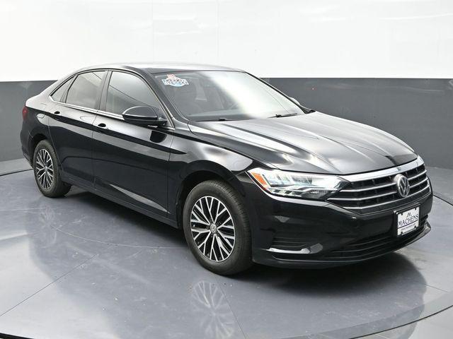 used 2020 Volkswagen Jetta car, priced at $17,460