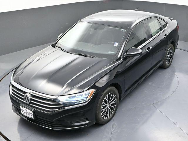 used 2020 Volkswagen Jetta car, priced at $17,460