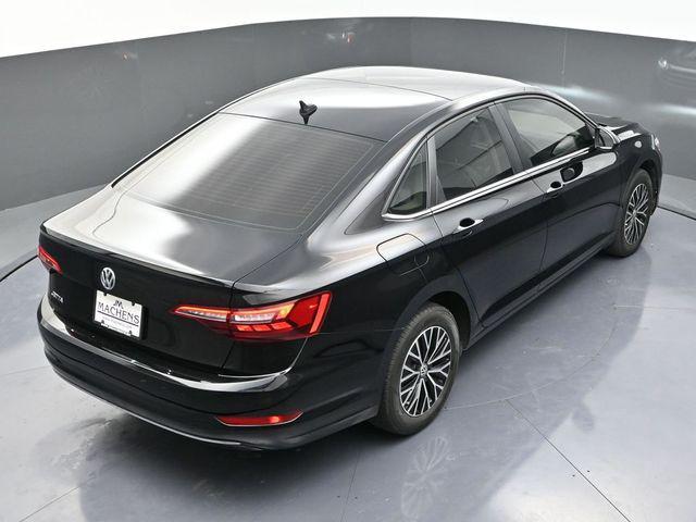 used 2020 Volkswagen Jetta car, priced at $17,460