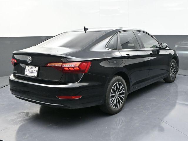 used 2020 Volkswagen Jetta car, priced at $17,460