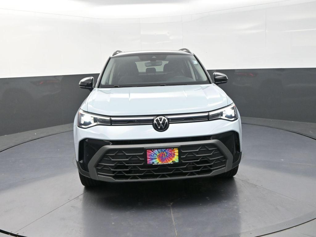 new 2025 Volkswagen Taos car, priced at $33,536