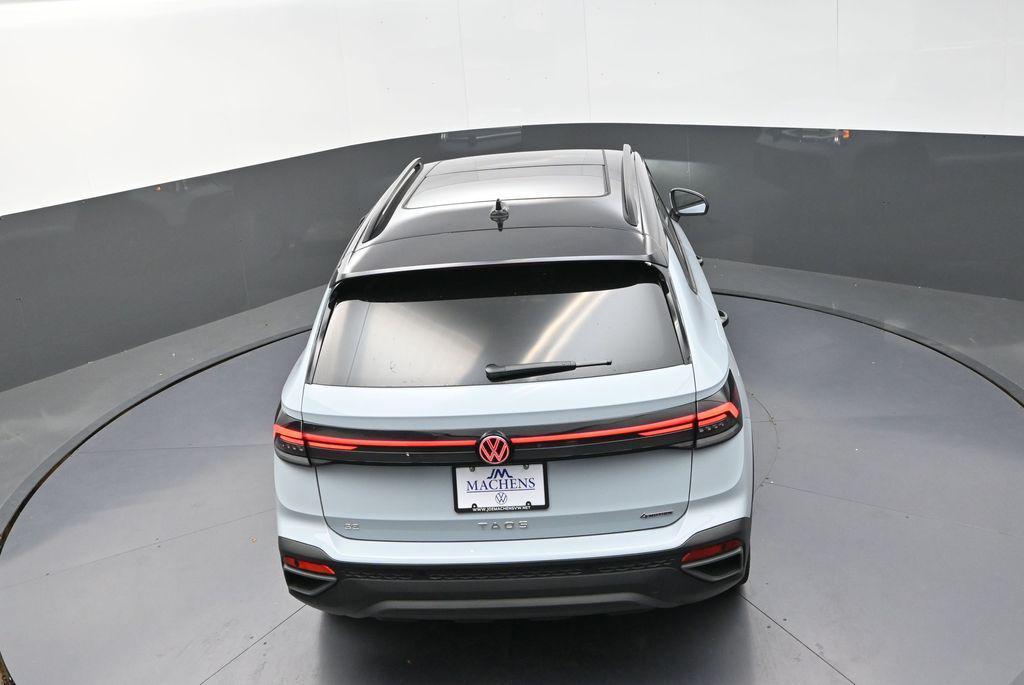 new 2025 Volkswagen Taos car, priced at $33,536