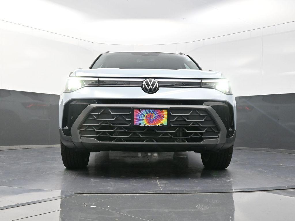 new 2025 Volkswagen Taos car, priced at $33,536