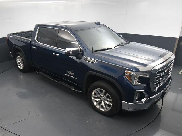 used 2019 GMC Sierra 1500 car, priced at $30,060