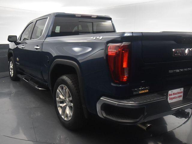 used 2019 GMC Sierra 1500 car, priced at $30,060