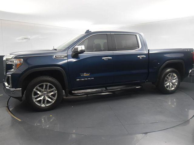 used 2019 GMC Sierra 1500 car, priced at $30,060