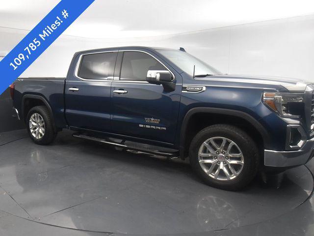 used 2019 GMC Sierra 1500 car, priced at $30,060