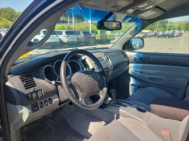 used 2011 Toyota Tacoma car, priced at $14,080