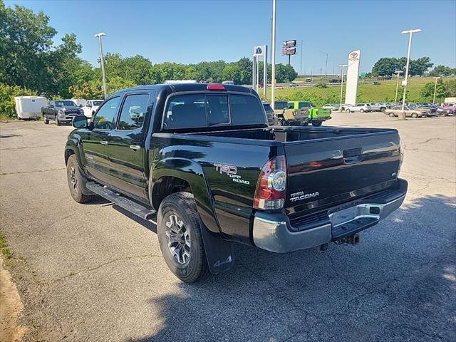 used 2011 Toyota Tacoma car, priced at $14,080