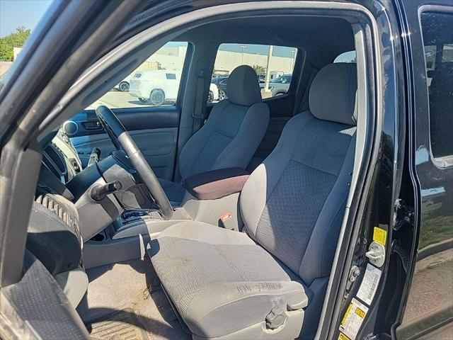 used 2011 Toyota Tacoma car, priced at $14,080