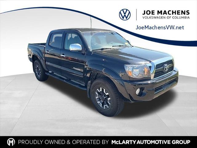used 2011 Toyota Tacoma car, priced at $14,080