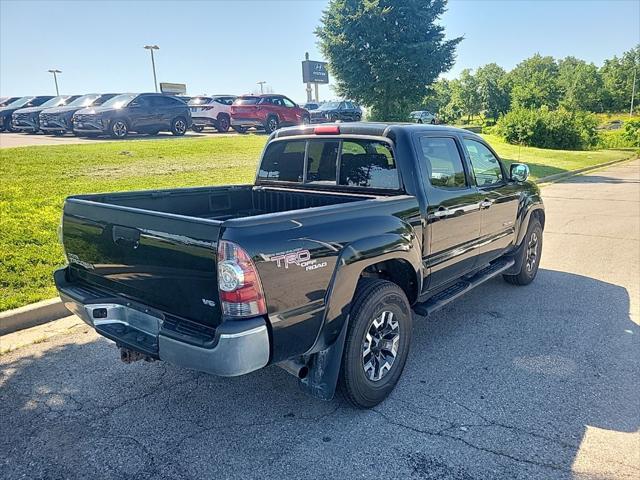 used 2011 Toyota Tacoma car, priced at $14,080