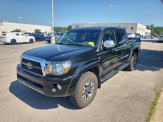 used 2011 Toyota Tacoma car, priced at $14,080