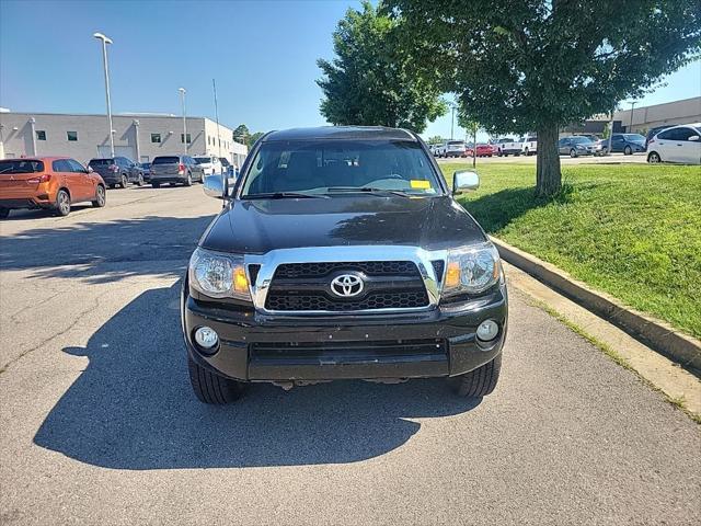 used 2011 Toyota Tacoma car, priced at $14,080
