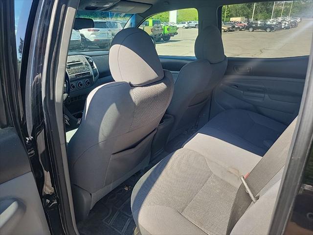 used 2011 Toyota Tacoma car, priced at $14,080