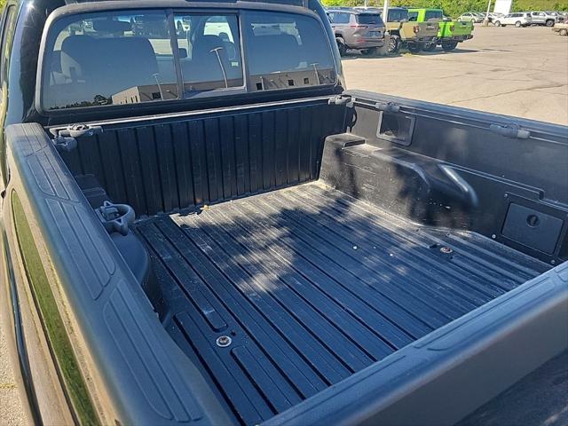 used 2011 Toyota Tacoma car, priced at $14,080