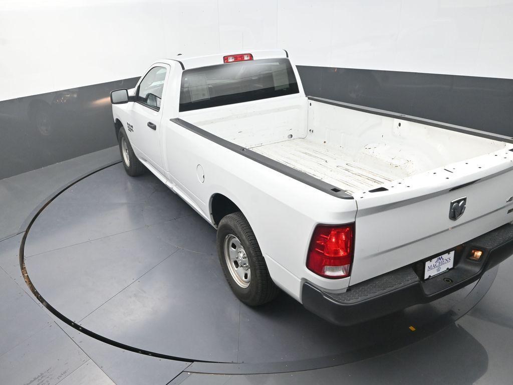 used 2019 Ram 1500 car, priced at $17,291