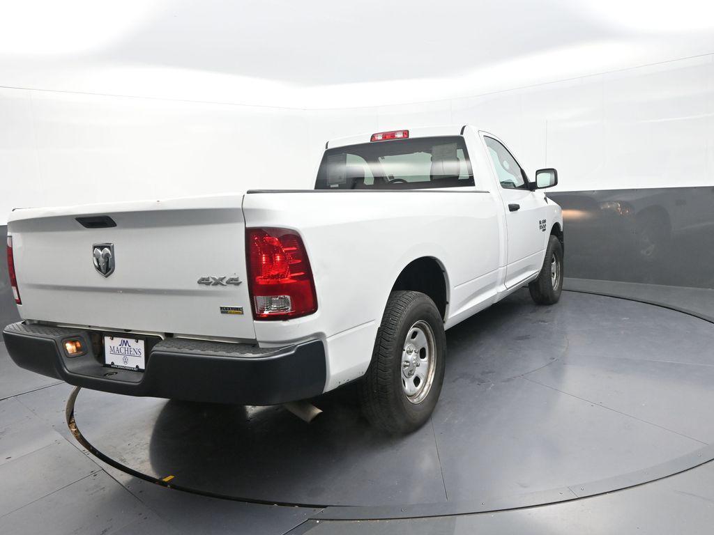 used 2019 Ram 1500 car, priced at $17,291