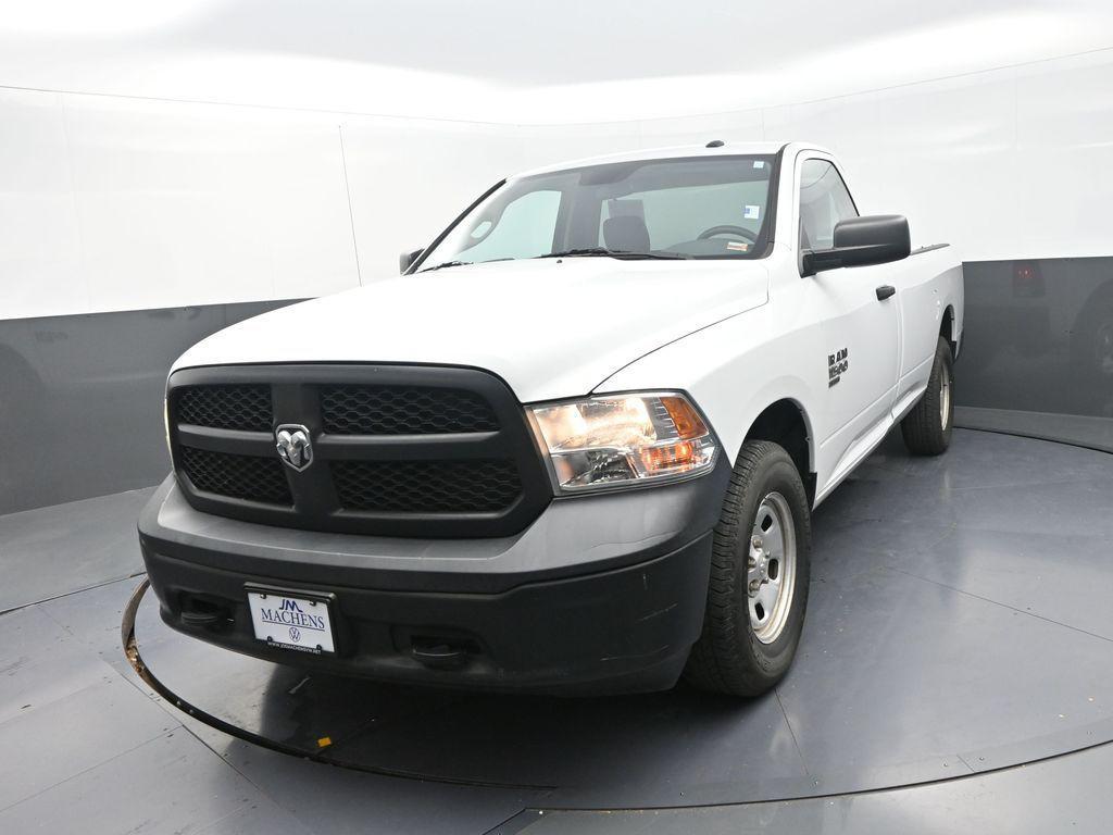 used 2019 Ram 1500 car, priced at $17,291